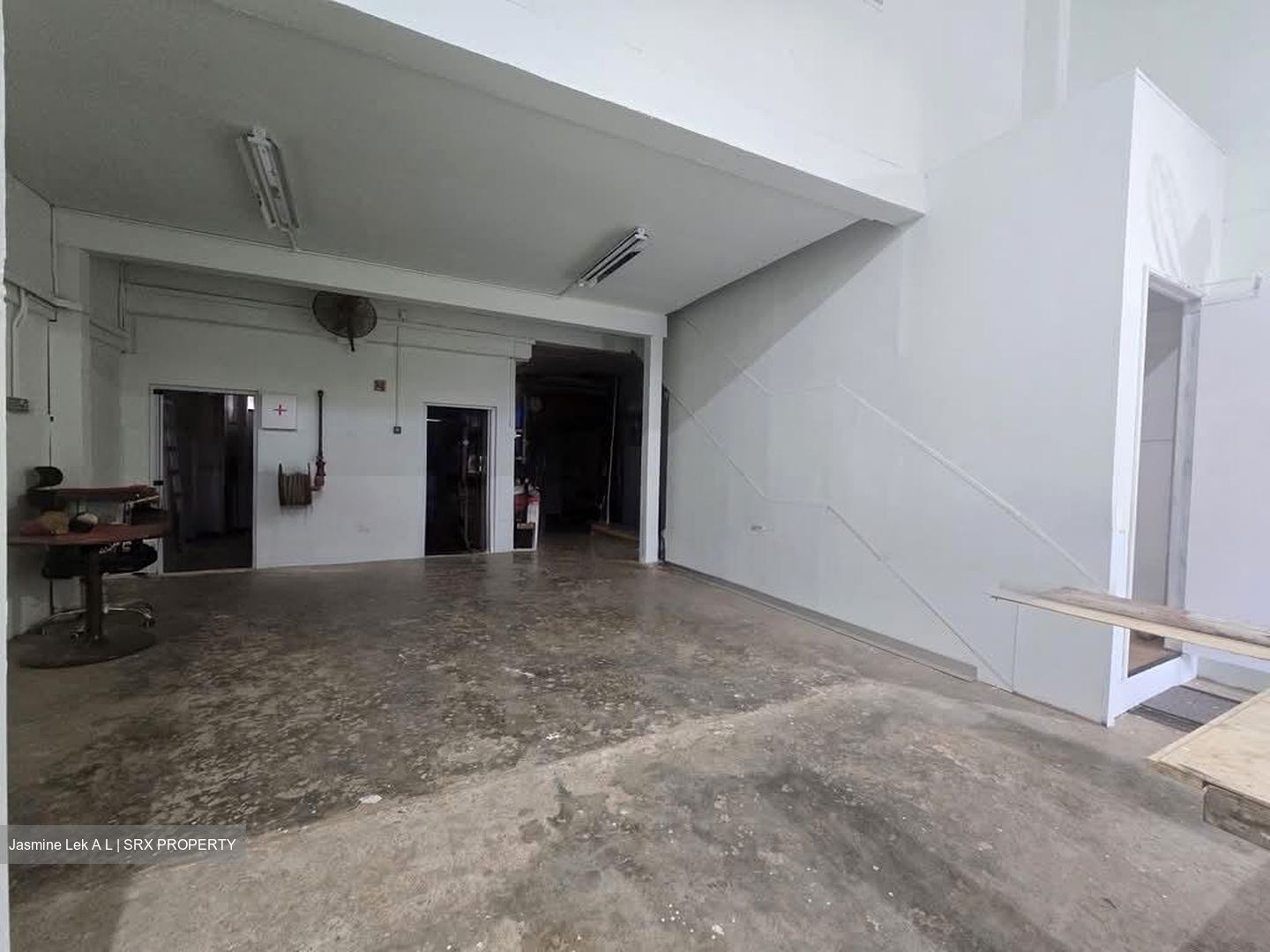 Tampines Industrial Park A (D18), Factory #562062261